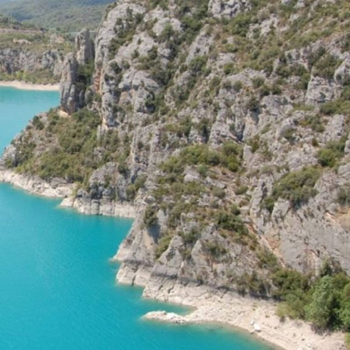 Muy leve incremento del agua en los embalses