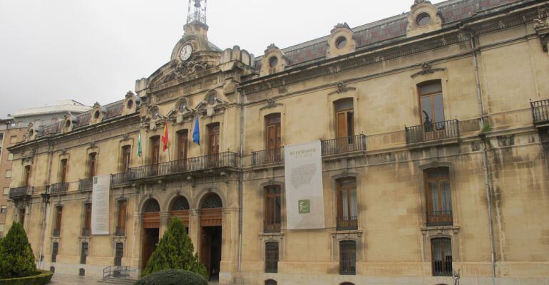 Diputación de Jáen.