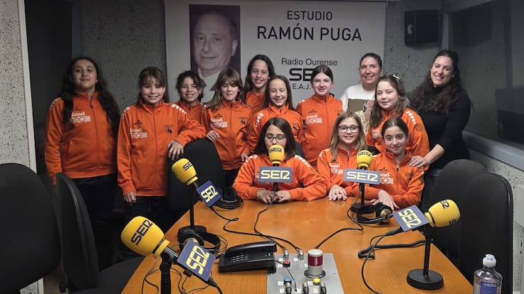 Programa de Ser Deportivos del 17 de marzo.