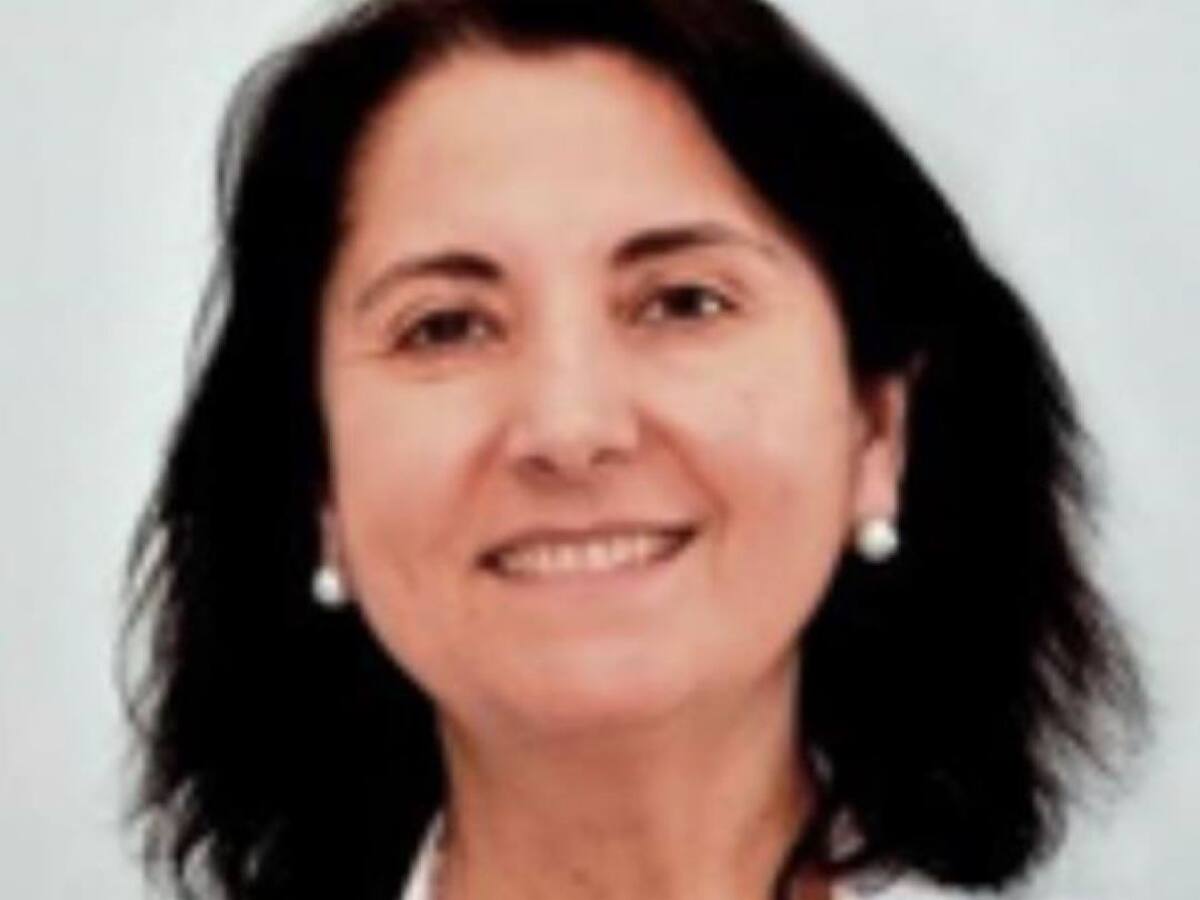 La doctora y catedrática, Carmen Fariñas, pregonera de la Semana Santa de Ponferrada 2020