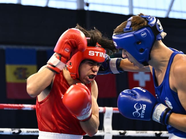 Mostró entrega y constancia destacando por su capacidad para mantener un alto nivel competitivo.