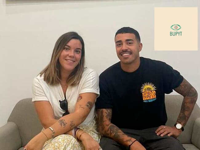 Los dos creadores de la app son estudiantes de la Universidad de Málaga