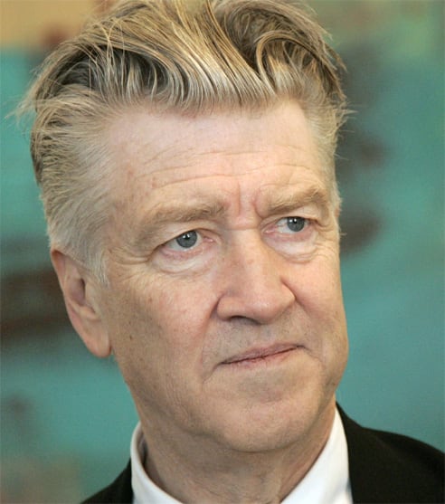 Imagen reciente del realizador de &#039;Twin Peaks&#039;