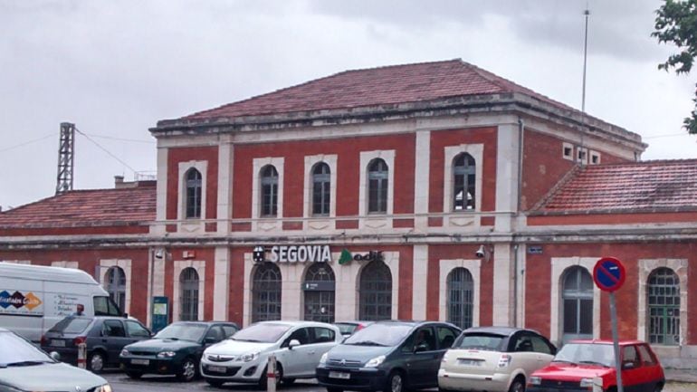 Estación de Ferrocarril de Segovia