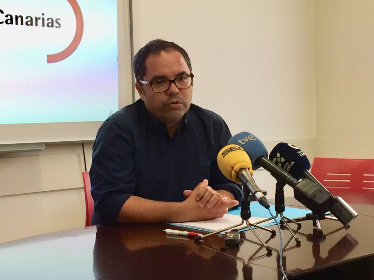 Gustavo Santana viceconsejero de empleo y Conrado Domínguez pasa de Sanidad a Obras Públicas