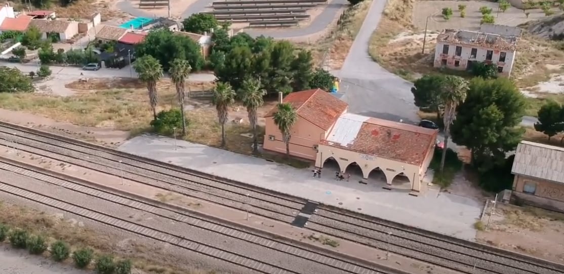 Estación de Calasparra