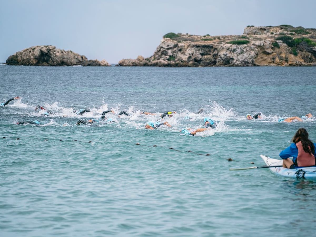 La Ibiza Sprint Triahlon abre el período de inscripciones