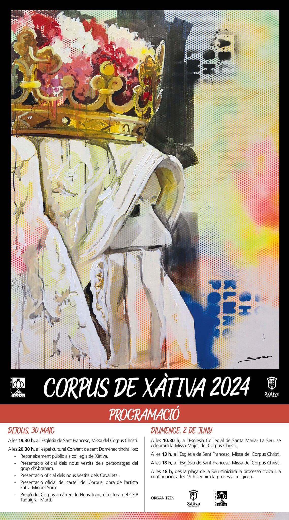 Corpus de Xàtiva 2024