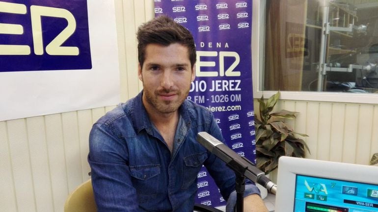 Alberto Alcántara, de Xerintel, en Radio Jerez