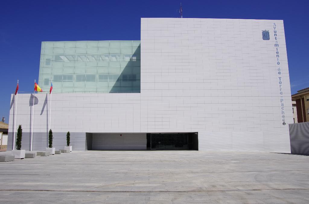 Ayuntamiento de Torre Pacheco