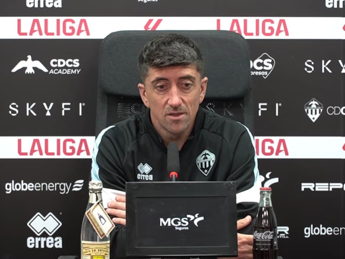 Pablo Hernández: “Estos partidos en Castalia tienen que ser determinantes”