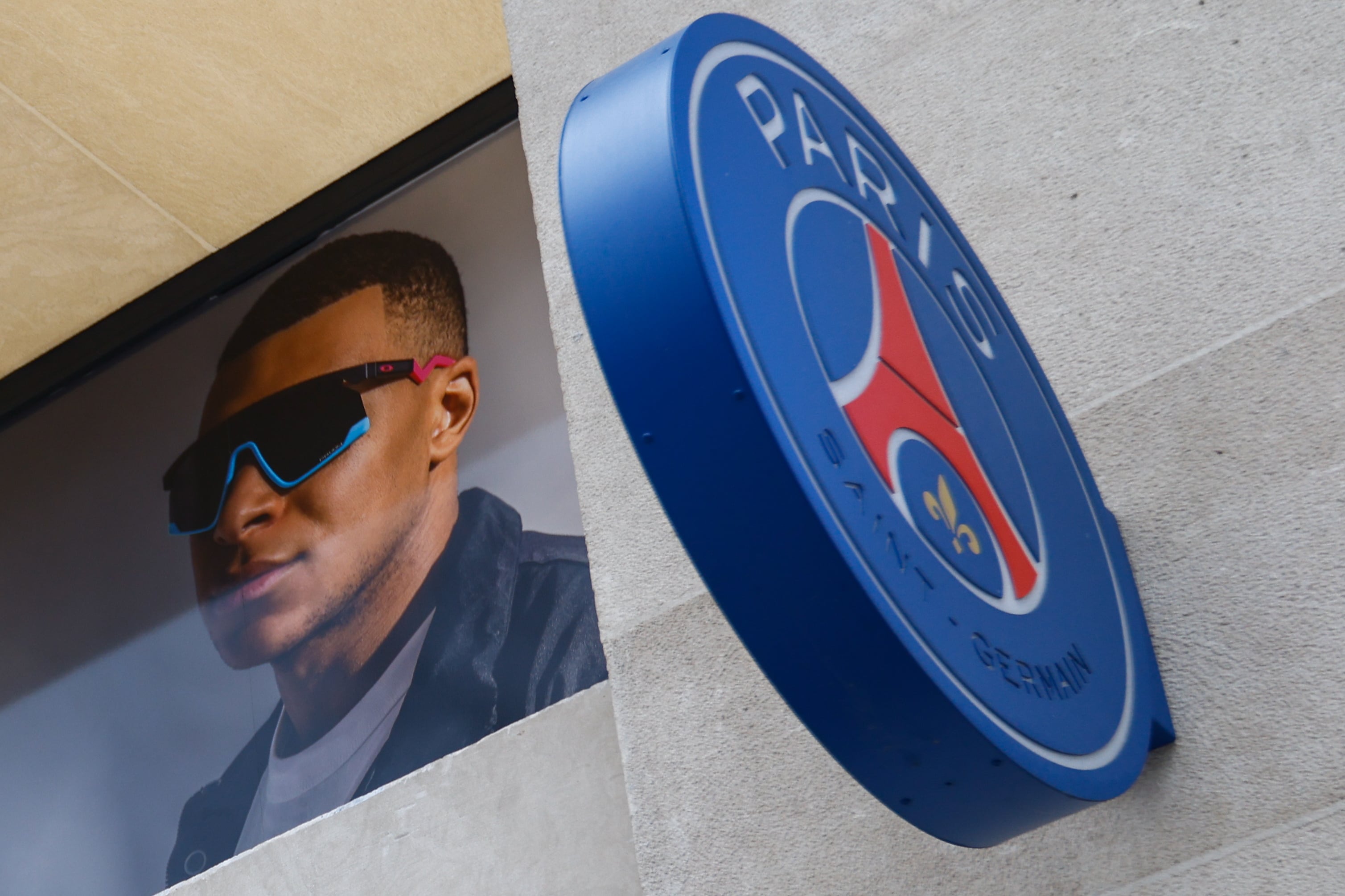 Mbappé dejará el PSG el 30 de junio: toda la información en torno a su futuro. (Francia) EFE/EPA/Mohammed Badra