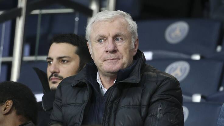 Luis Fernández: "Tuchel se equivoca más que Mbappé"