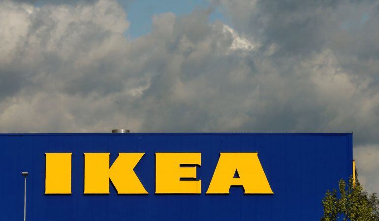 Una tienda de Ikea en la localidad suiza de Spreitenbach.