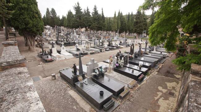 Cementerio de Cuenca