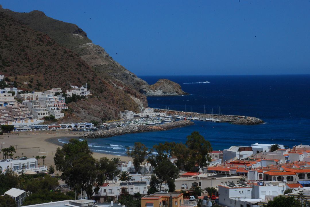 San José Cabo de Gata.