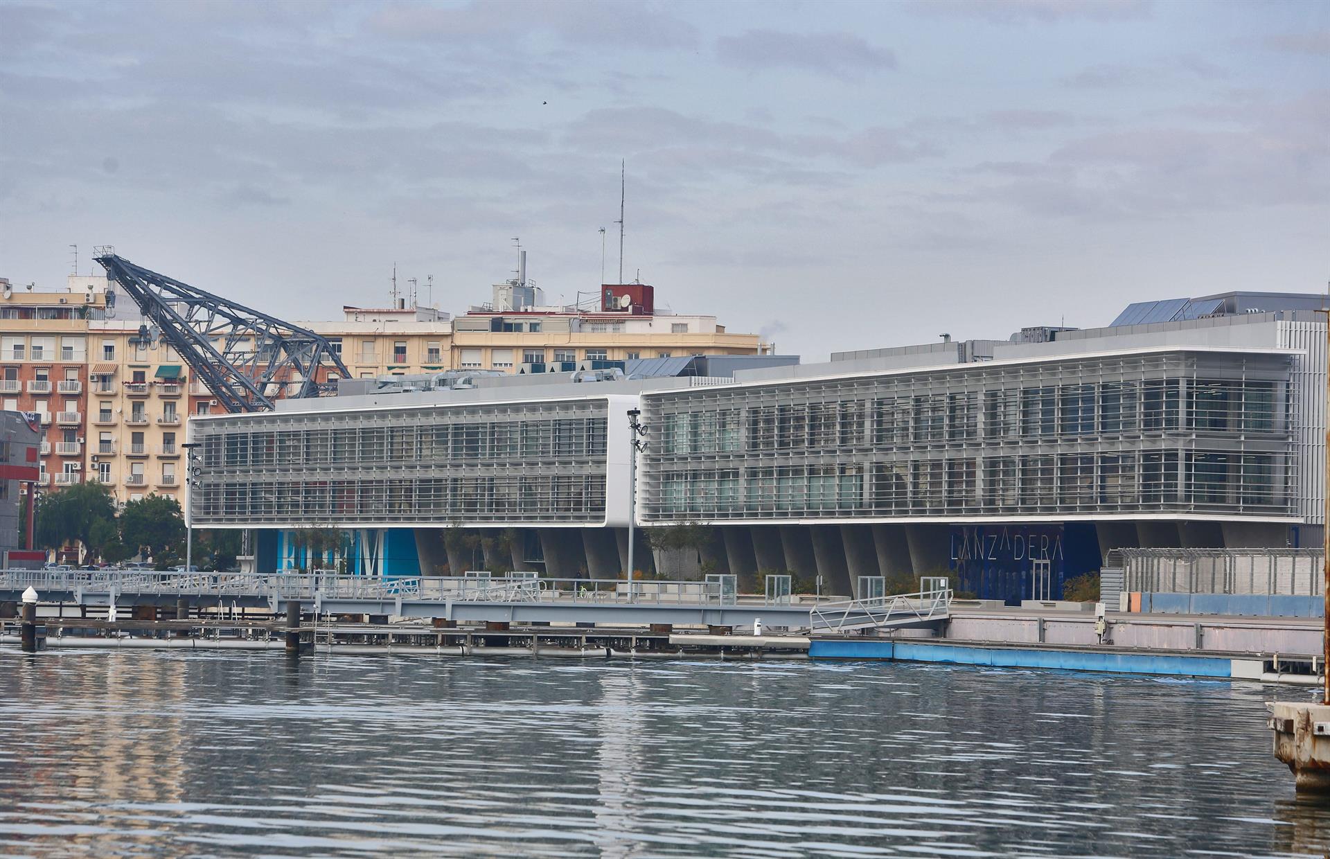 Edificio Lanzadera en València