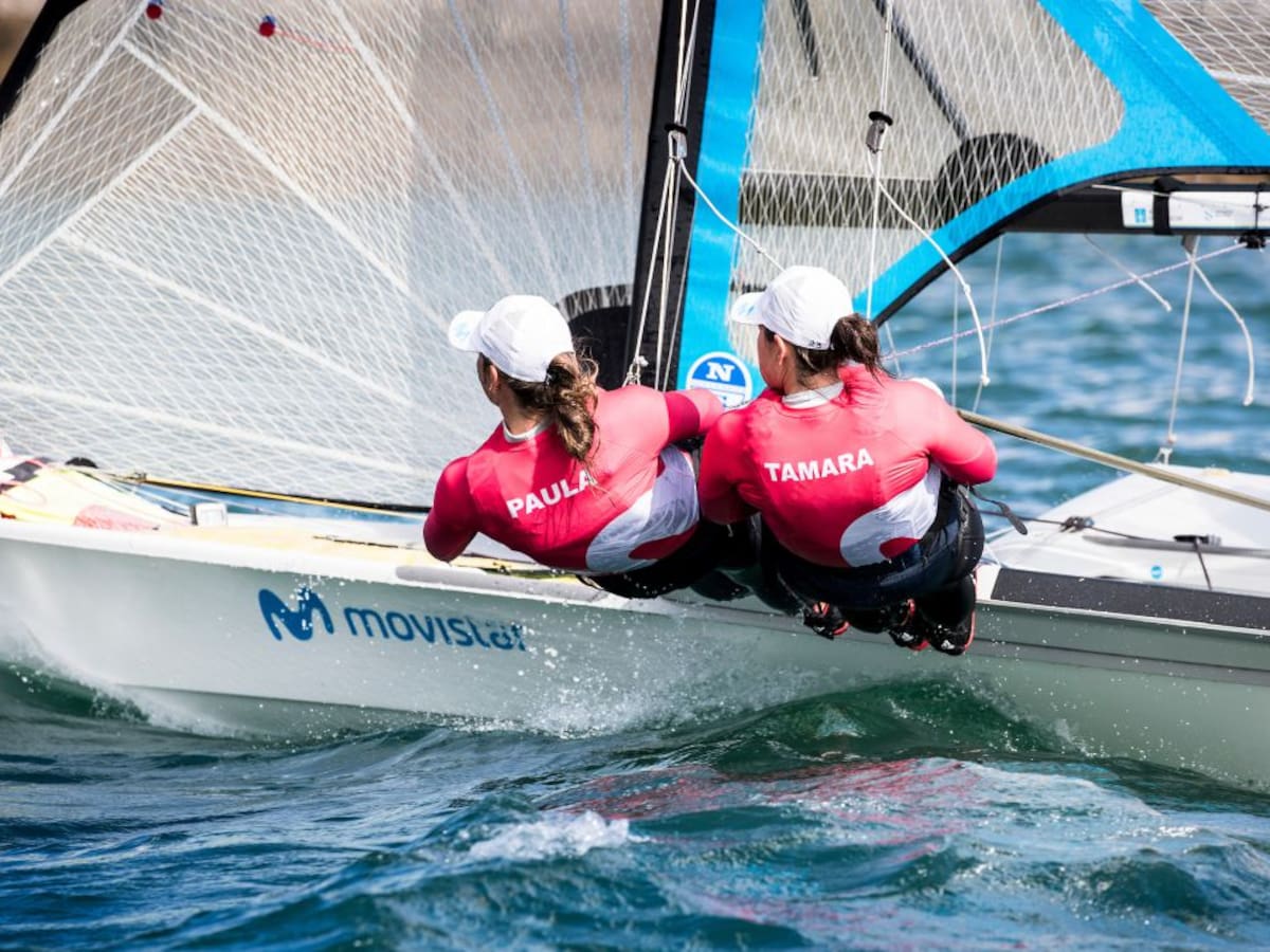 Paula Barceló va a luchar por ser olímpica