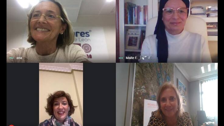 Tertulia de concejalas (23/03/2021)