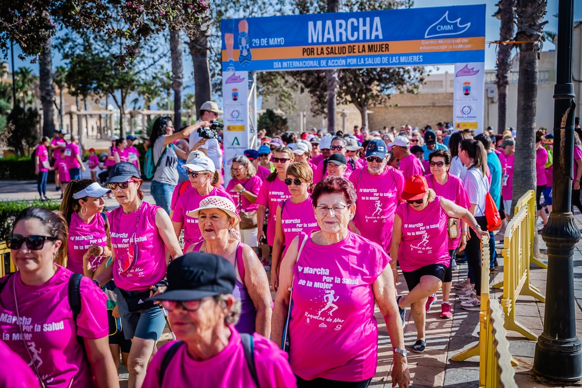 La Marcha de 2023 que fue todo un éxito