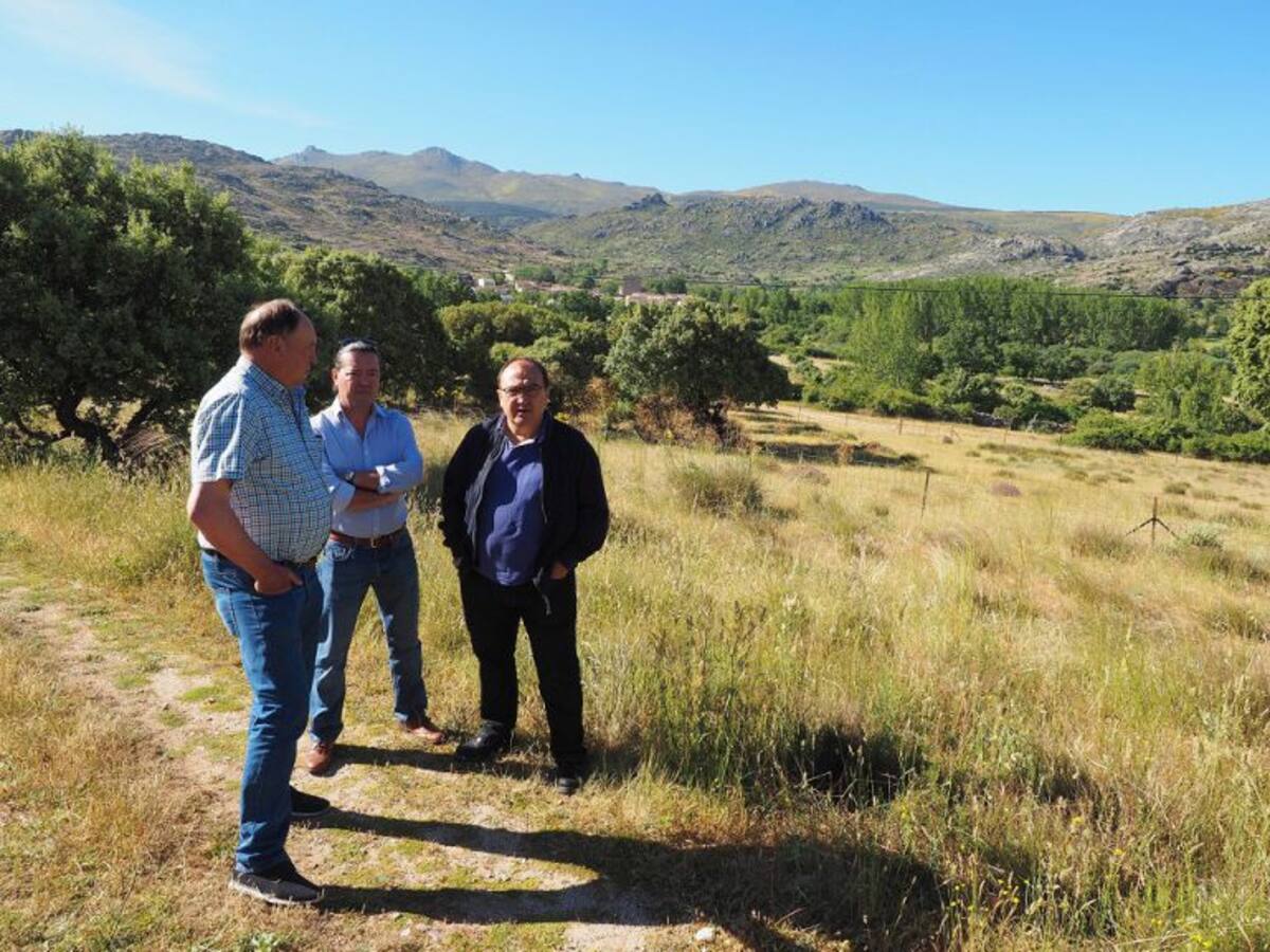 PSOE pide planes de gestión para las zonas de 'Serrota' y 'Paramera'