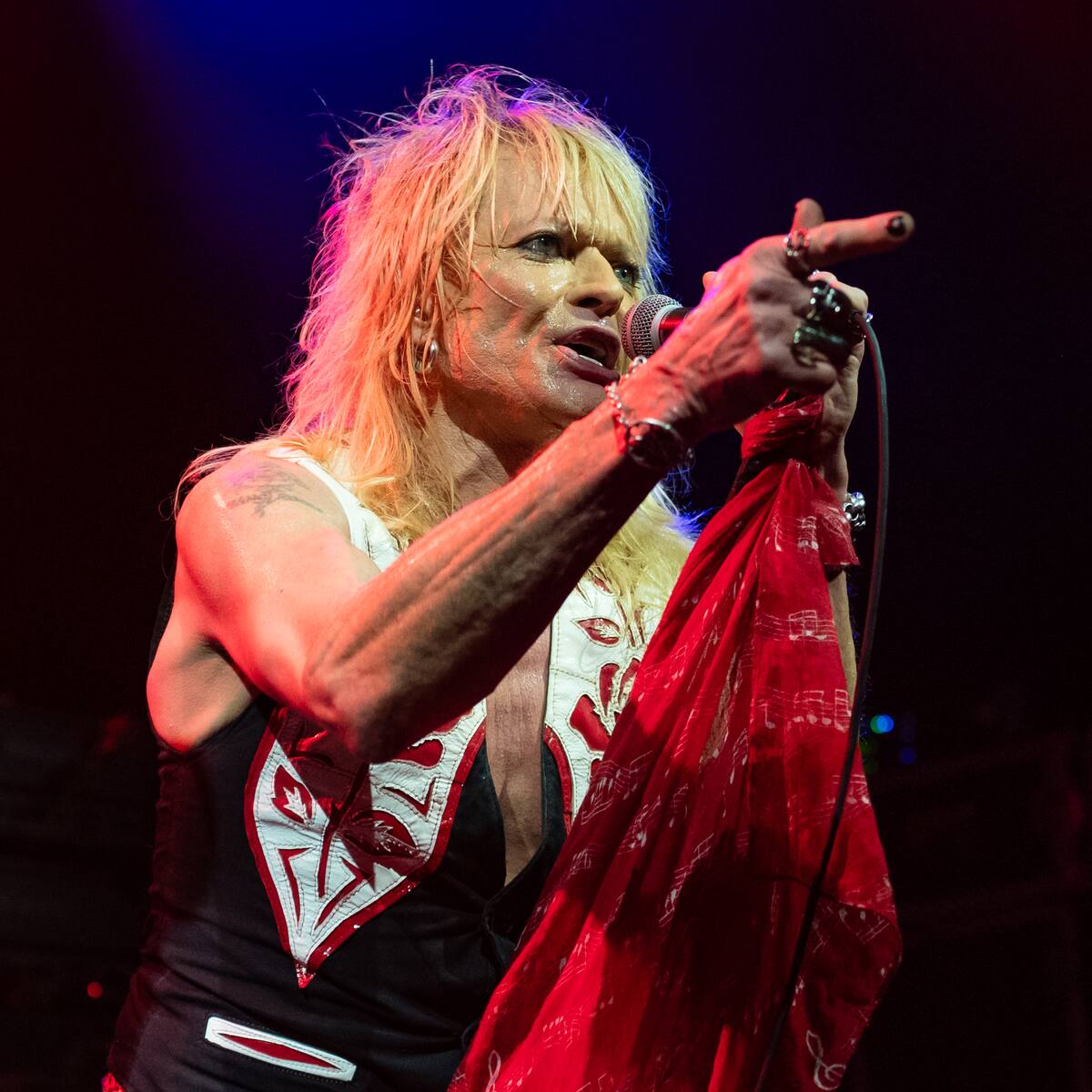 Michael Monroe completa el cartel del Rock Imperium 2025