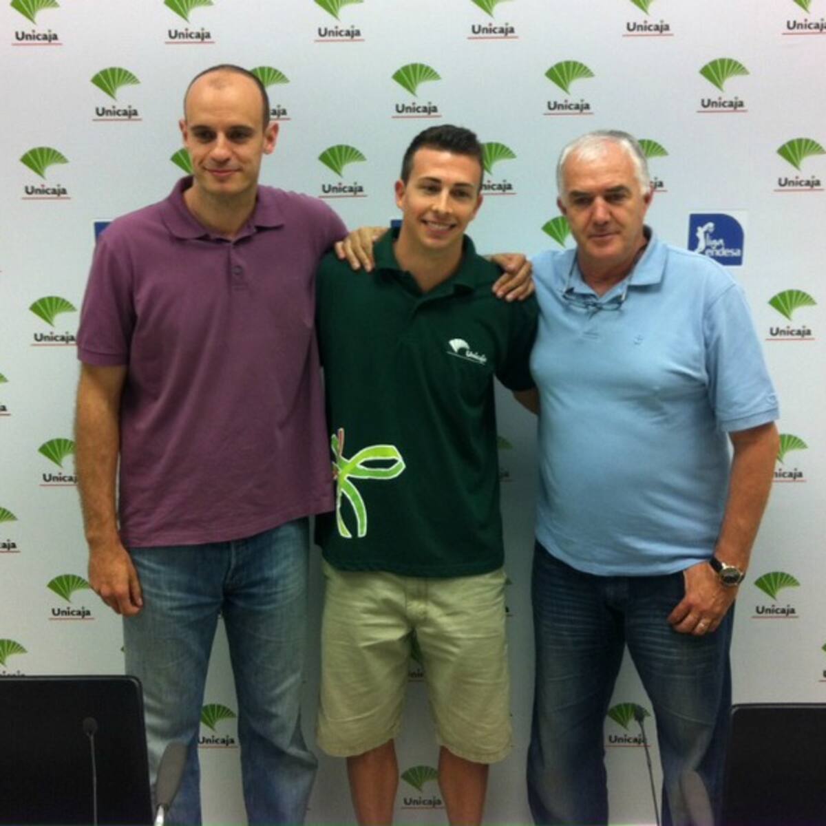 Toolson: "Me gustaría ganar algún título con el Unicaja"