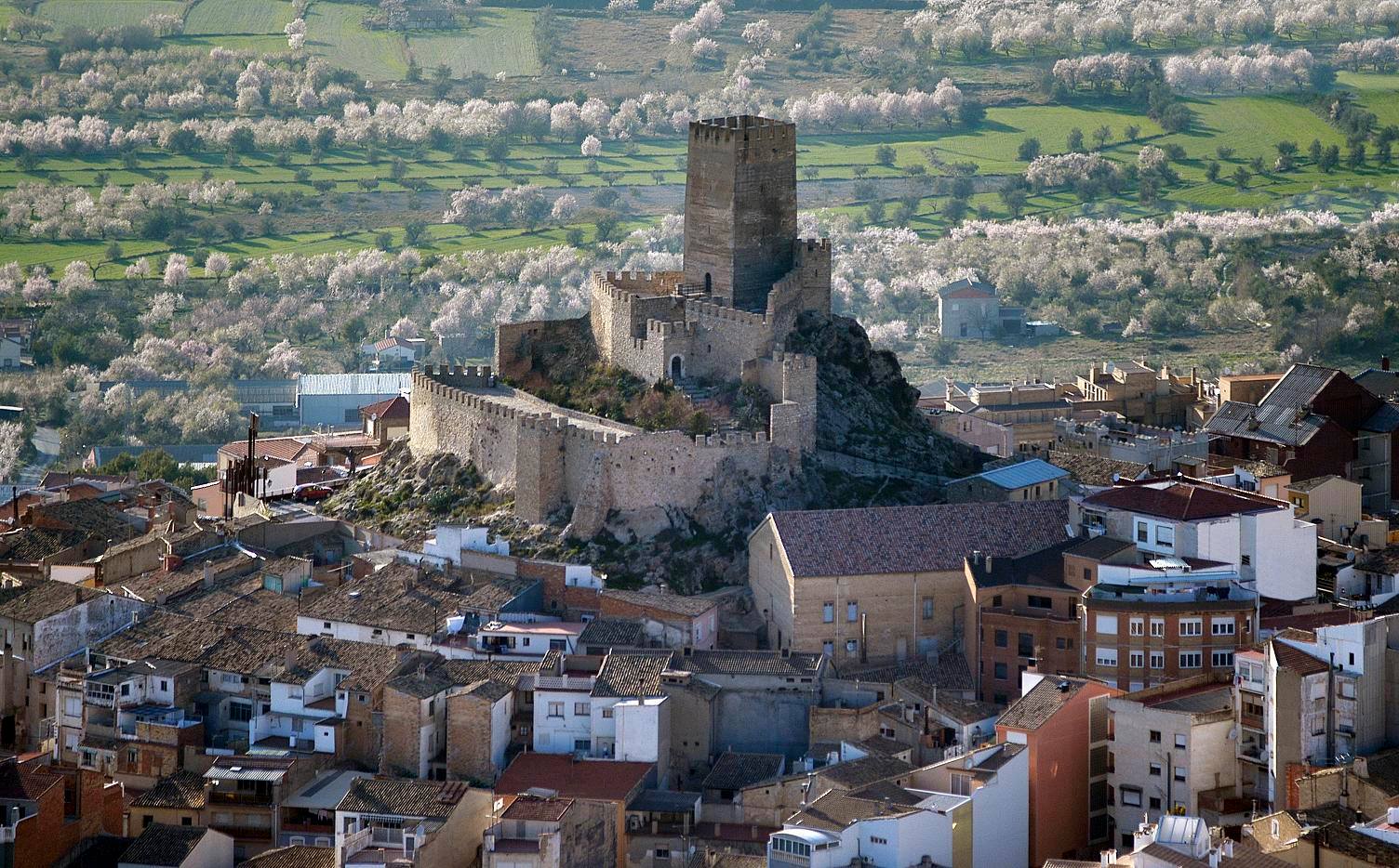 Panorámica de Banyeres