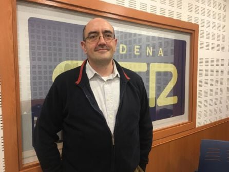 Rafael Perales, abogado experto en ciberseguridad. Colaborador del programa Hoy por Hoy Córdoba, de Radio Córdoba Cadena SER