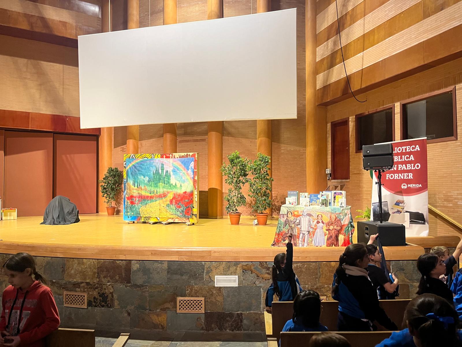 Día Internacional del Libro Infantil y Juvenil