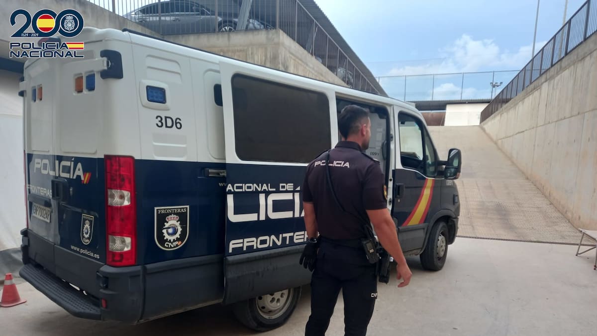 Detenida una mujer en Valladolid tras ser atendida por una urgencia médica y comprobar que estaba en busca y captura