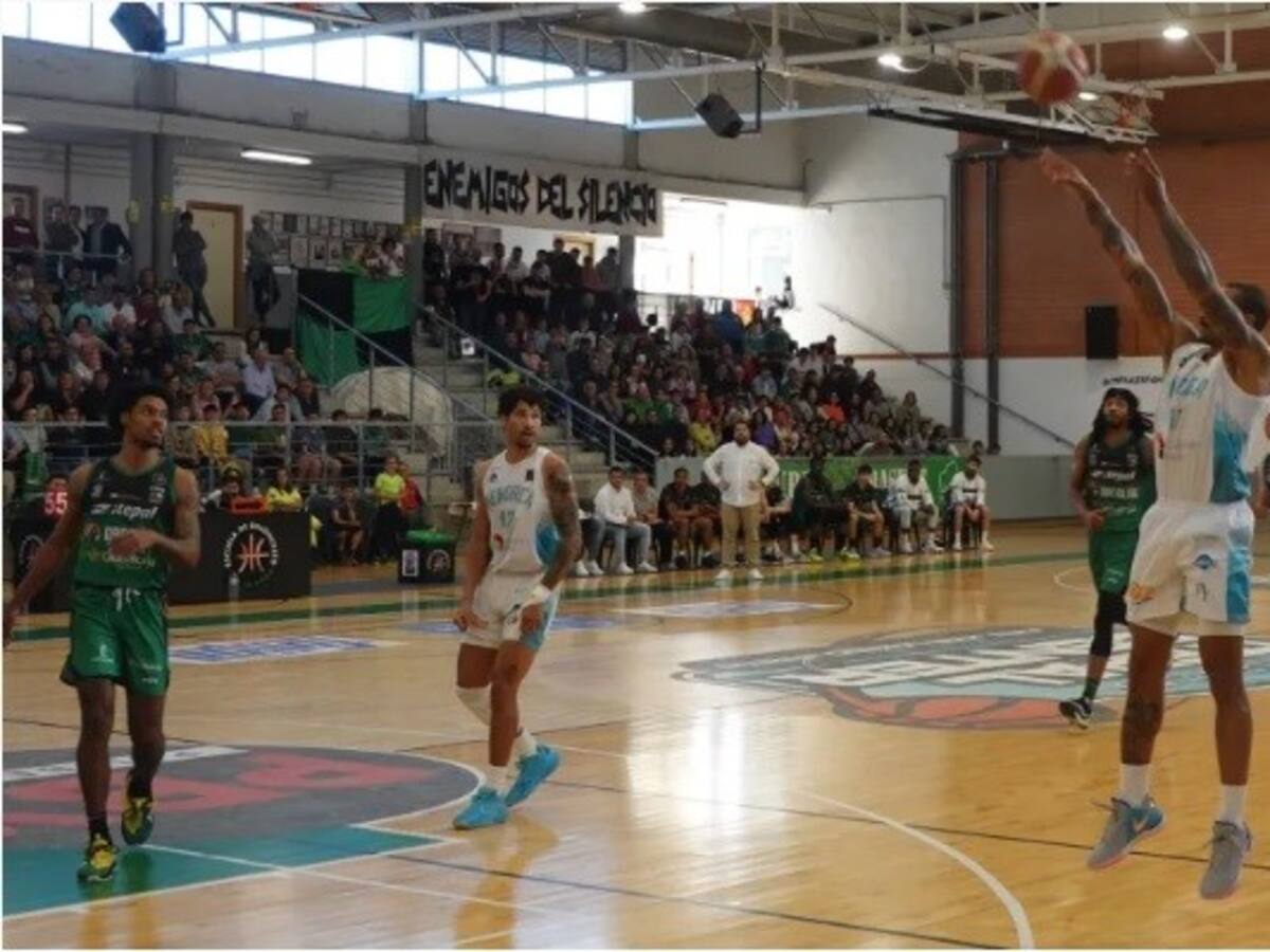 L'Hestia Menorca disputa el que hauria de ser un tràmit davant del La Roda