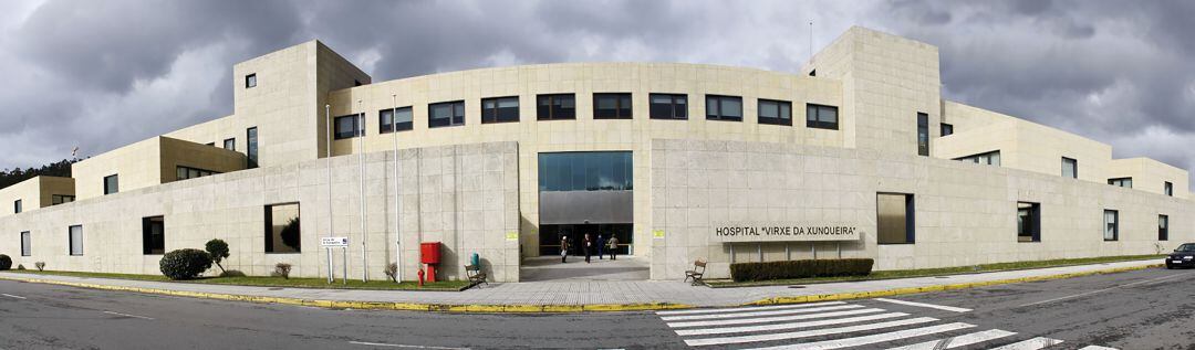 Hospital Virxe da Xunqueira