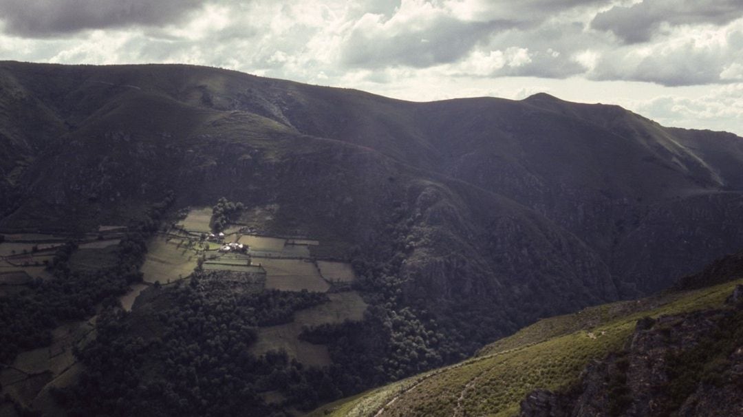 Los Ancares, entre el Bierzo y Galicia