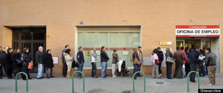 El número de desempleados deja cifras desiguales en Extremadura