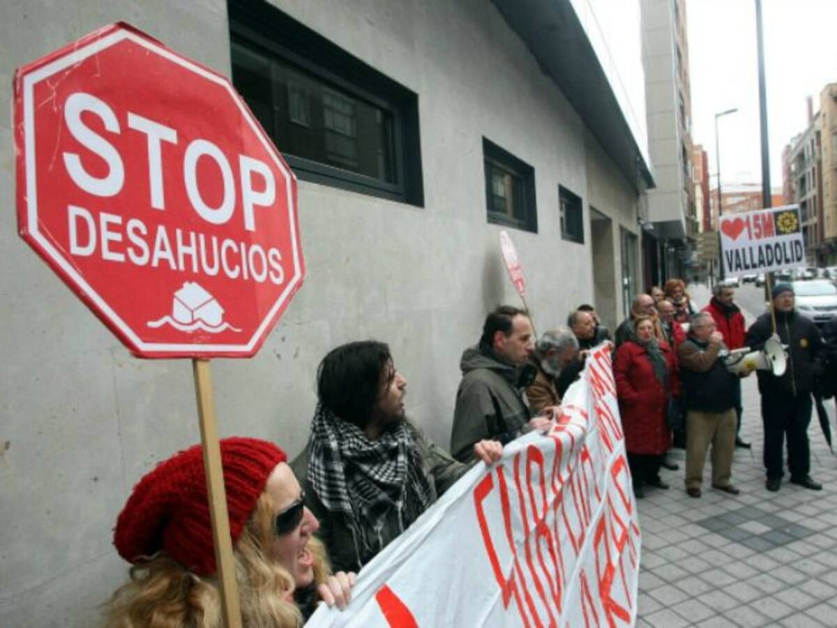 Fiscalía y Ayuntamiento piden multa de 360 euros para una anciana desahuciada