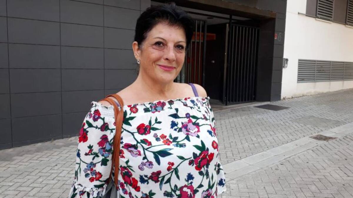 "Estaba en la más absoluta desesperación"