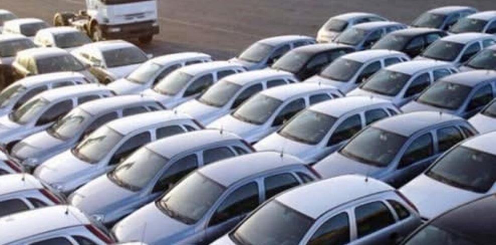 Vehículos de alquiler