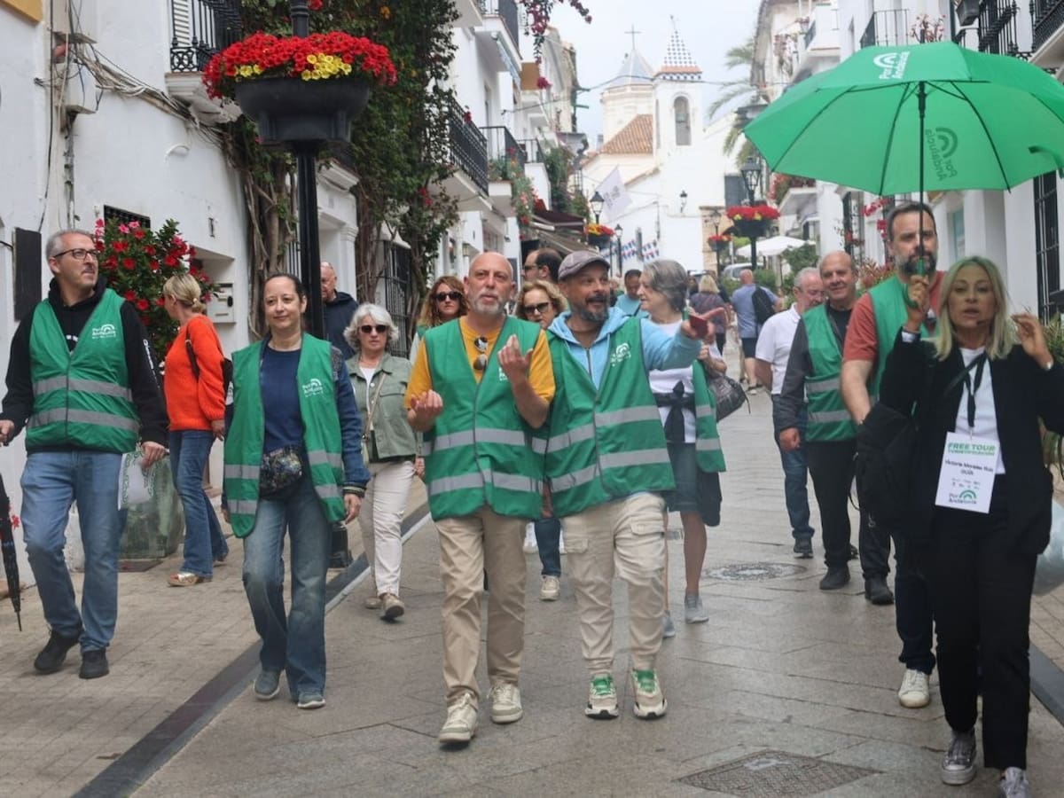 Por Andalucía se compromete en Marbella "a recuperar" alquileres asequibles para trabajadores esenciales
