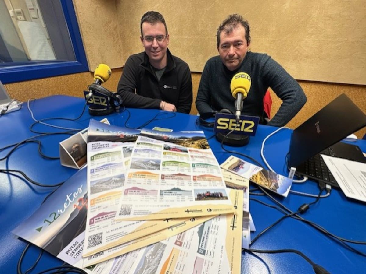 Las botas y a por los '12 retos 12 cimas'