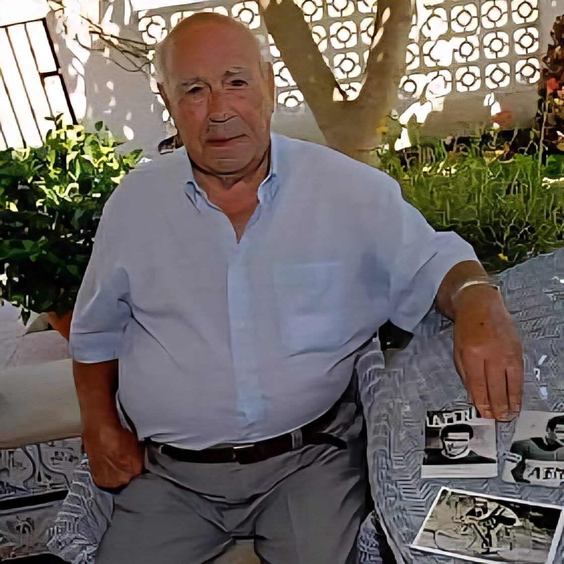 Bernardo Ruiz. Foto: Ayuntamiento de Orihuela