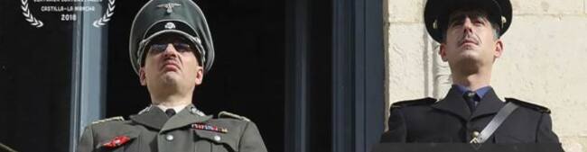 Escena de la película 'El emisario'.