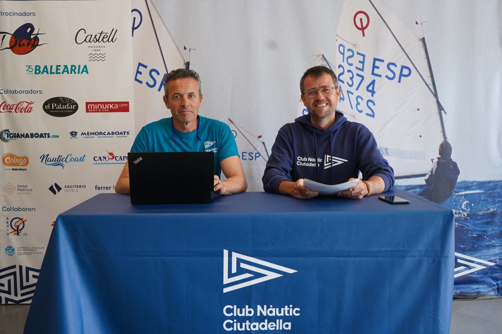 El CN Ciutadella ja va donar a conèixer les dades del Campionat d'Espanya.