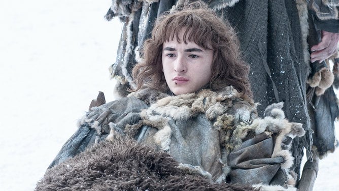 Bran Stark en el episodio final de la cuarta temporada de &#039;Juego de Tronos&#039;