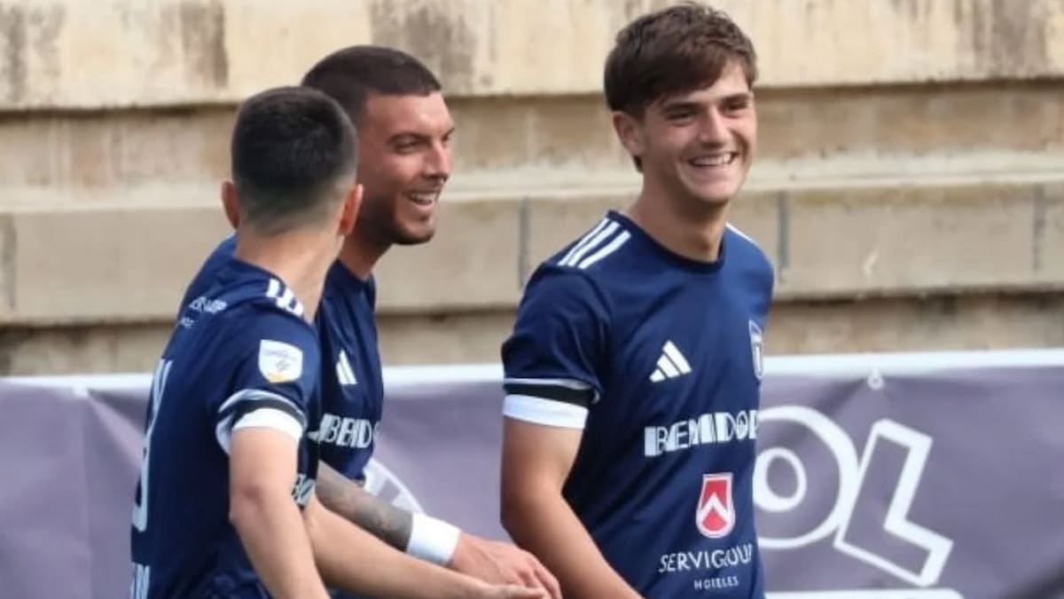 La Nucía empata en Soneja y la lucha por el ascenso se aprieta