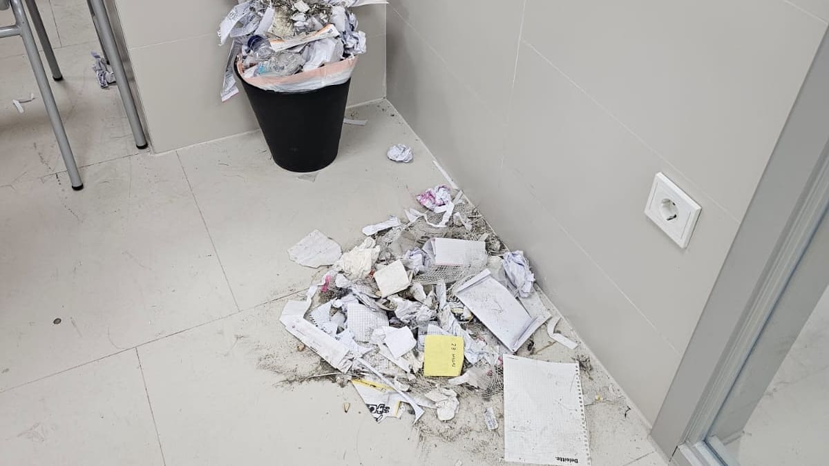 Denuncia sobre el estado del CIP Arcosur