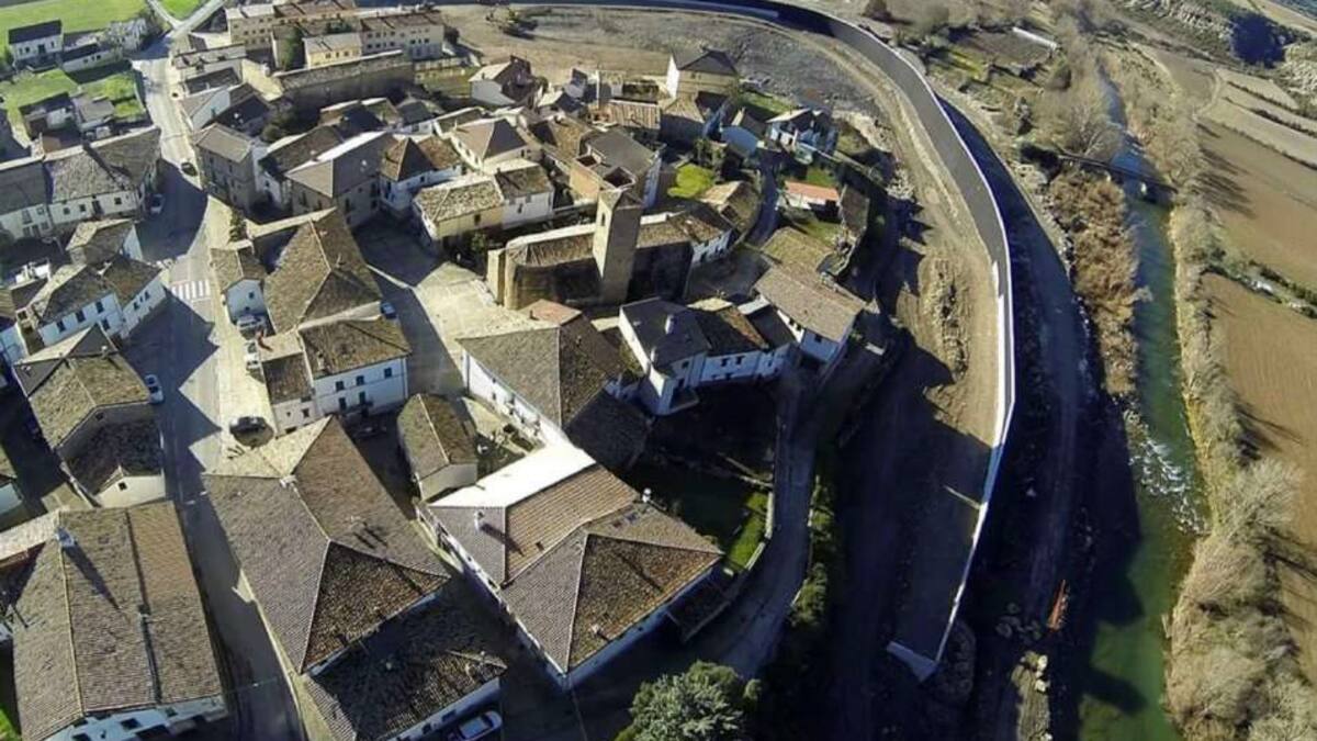 Miguel Solana, de la Asociación Río Aragón