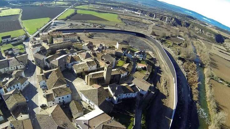 Miguel Solana, de la Asociación Río Aragón