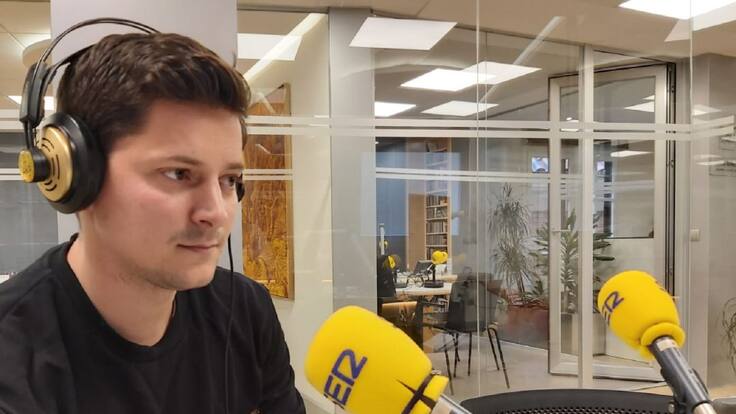 El directivo de la Arandina, Francisco Galán, repasa en El Banquillo de la SER la actualidad del club en este 2020 electoral