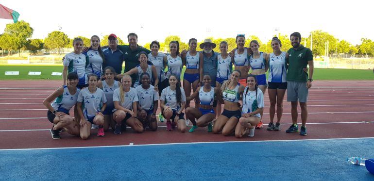 El Juventud Atlética Elche vuelve a la División de Honor